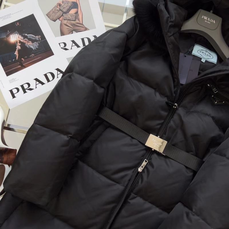 Prada Down Jackets